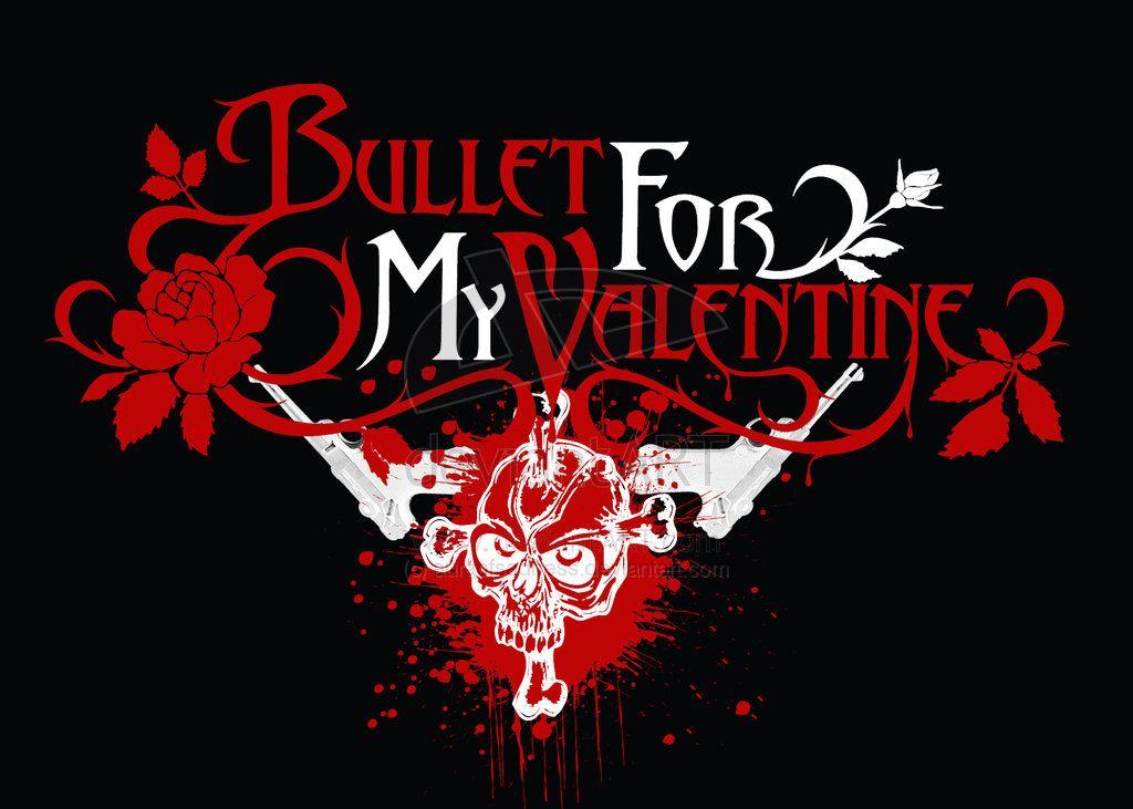 Bullet for My Valentine Logo - Bullet for my valentine Logos
