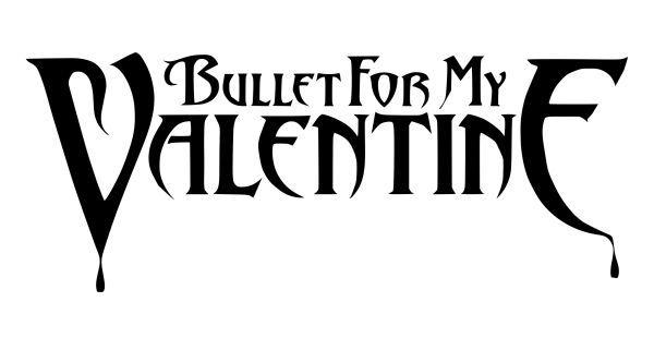 Bullet for My Valentine Logo - Album Review: Bullet For My Valentine