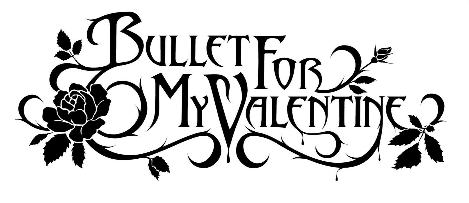 Bullet for My Valentine Logo - BULLET FOR MY VALENTINE heavy metal metalcore (41) wallpaper
