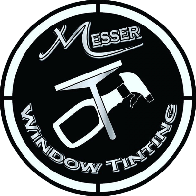 Tinted Car Logo - Messer Window Tinting is the leading tint shop in Parker CO.