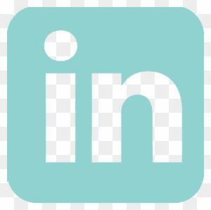 LinkedIn Green Logo - Thought Bubble With Linkedin Logo Inside - Linkedin Status Update ...