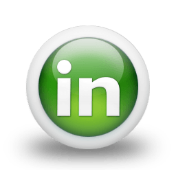 LinkedIn Green Logo - Social Media Training and Resources