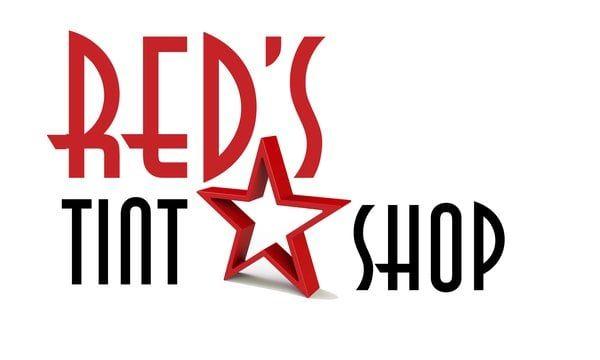 Tint Shop Logo - Red's Tint Shop - CLOSED - Auto Glass Services - 3925 Cross St ...