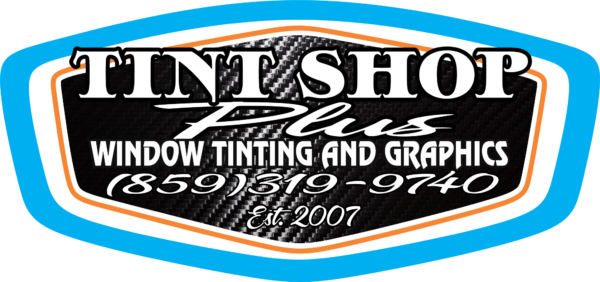Tint Shop Logo - Window Tinting In Danville, KY. Tint Shop Plus