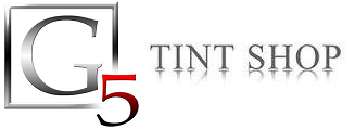Tint Shop Logo - G5 Tint Shop