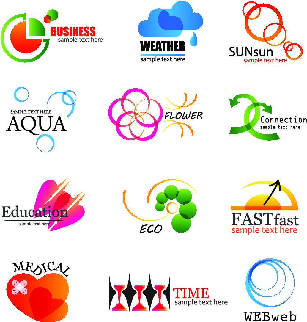 Top Business Logo - Modern Logos: Top Logo Trends of 2014