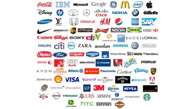 Top Business Logo - Ranking the Top Business Brands in the U.S. | CPA Practice Advisor