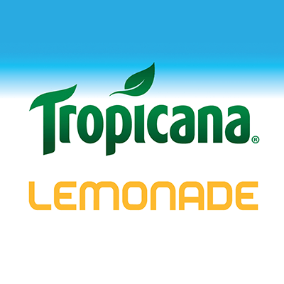 Tropicana Lemonade Logo - Tropicana Lemonade – Russo's Cafe