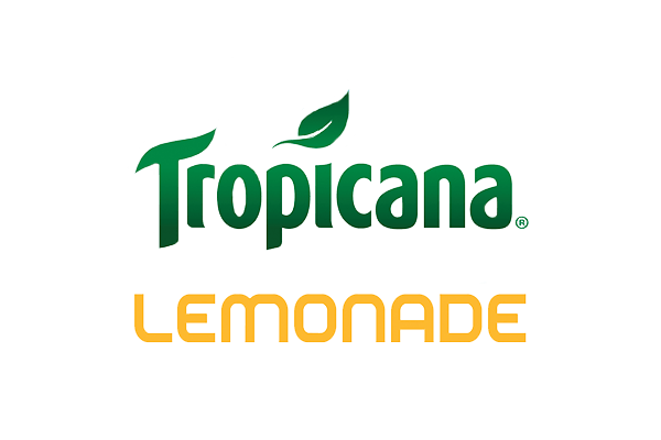 Tropicana Lemonade Logo - Tropicana Logos