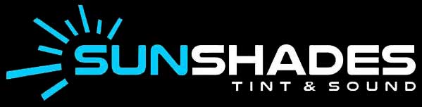 Tint Shop Logo - Sunshades Tint & Sound Austin, TX. Window Tinting Experts. Car