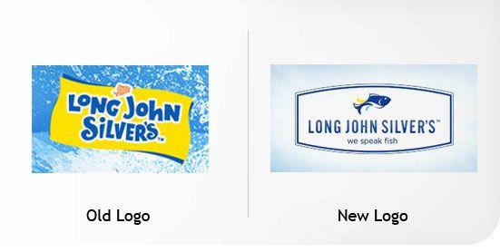 Long John Silver's Logo - New identity for Long John Silvers