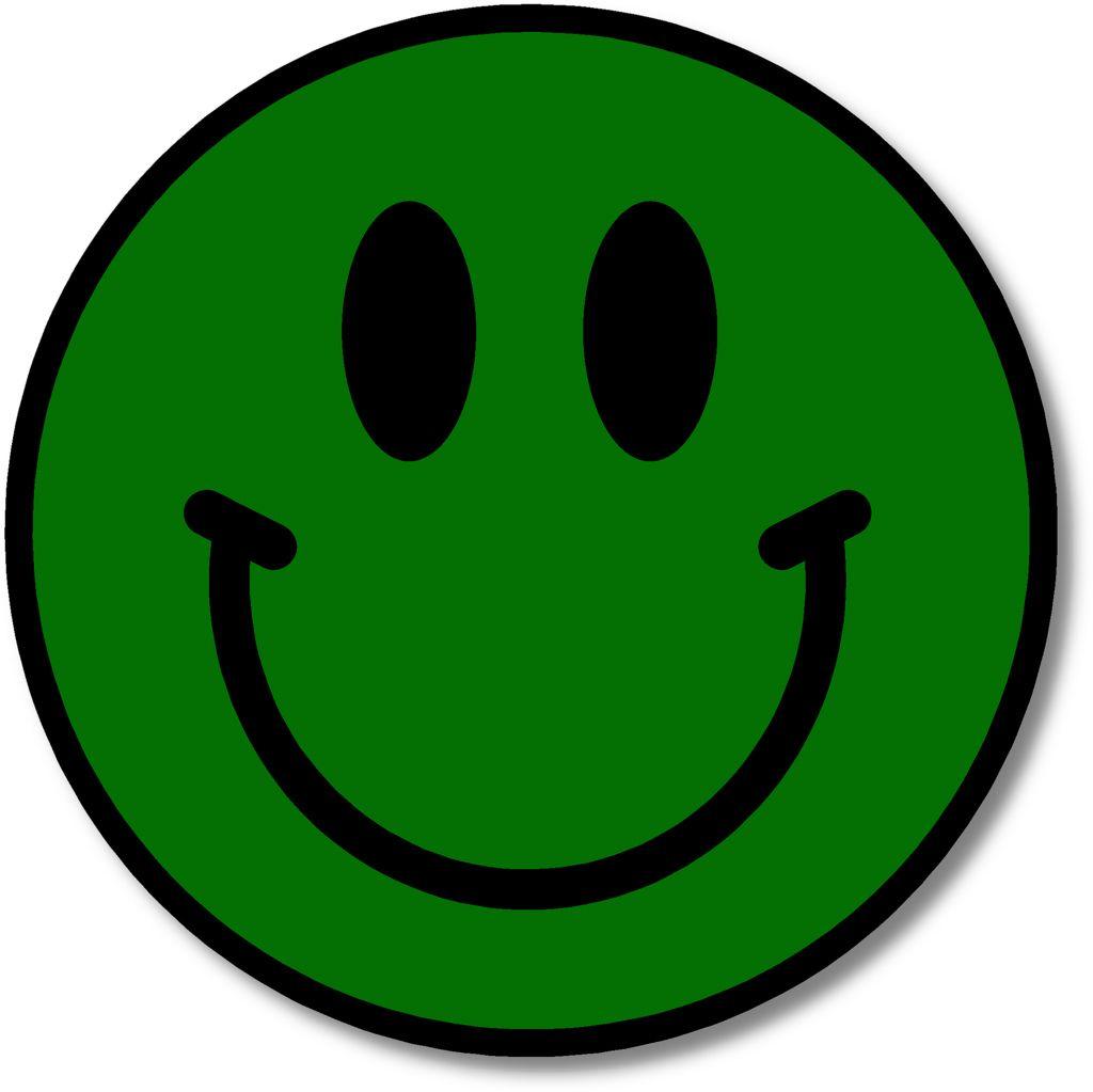 Green Face Logo - Free Green Smiley Face, Download Free Clip Art, Free Clip Art