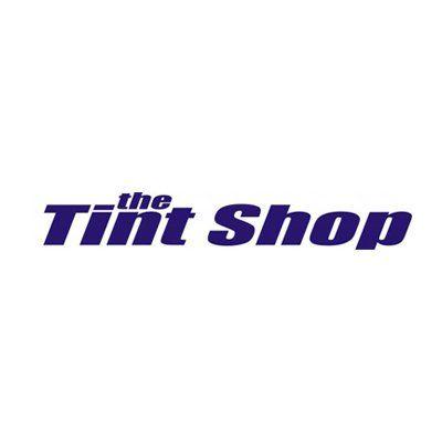 Tint Shop Logo - The Tint Shop