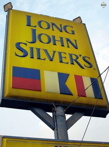 Long John Silver's Logo - Whatever happened to.. image Long John Silver's wallpaper