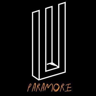Paramore Logo - newbars #paramore2017 #afterlaughter. Paramore. Paramore, Paramore