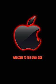 Red and Black Apple Logo - 77 Best apple logo images | Background images, Wallpapers, Apple logo