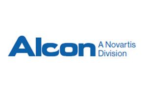 Alcon Logo - alcon-logo - RANZCO 2018