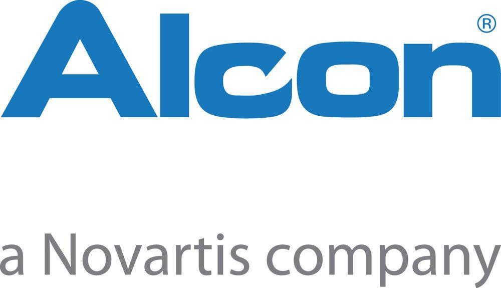 Alcon Logo - logo Alcon - MIT Enterprise Forum - Greece