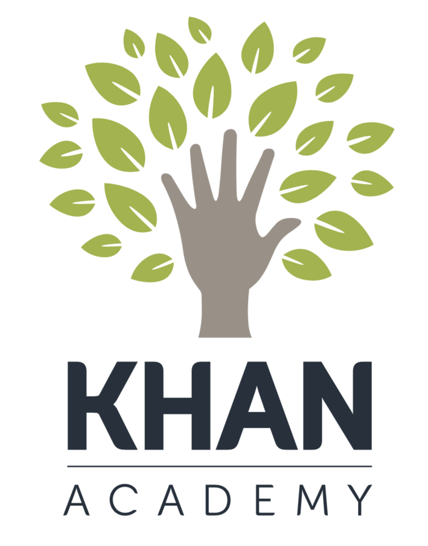 Who Has a Tree Logo - Update: Khan Academy has a new logo!