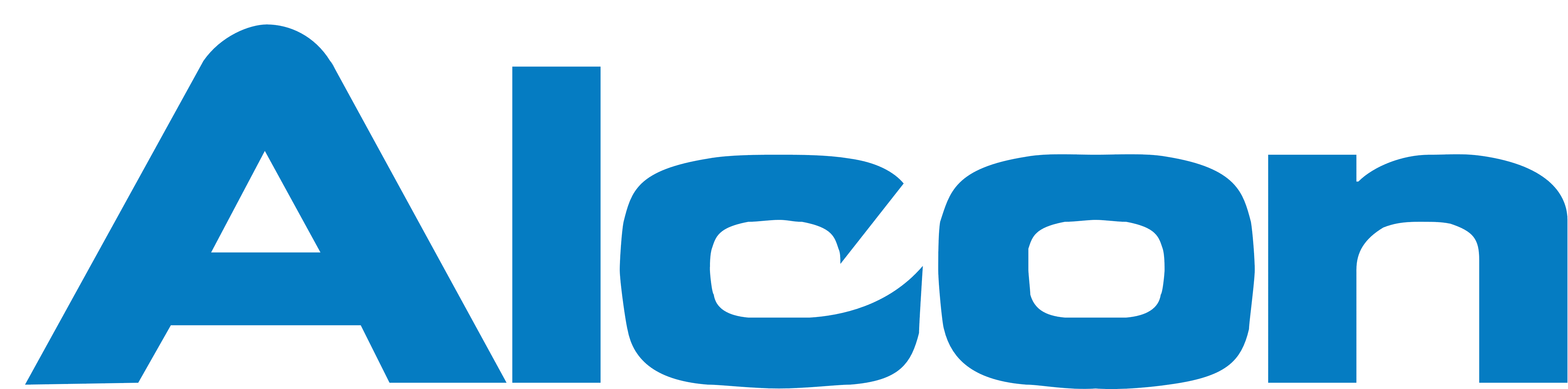 Alcon Logo - Alcon