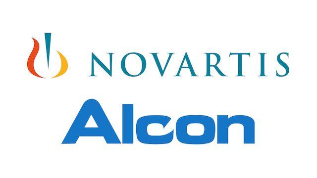 Alcon Logo - Novartis Announces Intention to Spinoff Alcon Into Standalone ...