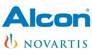 Alcon Logo - Alcon launches project to reduce cataract blindness. Medical Design