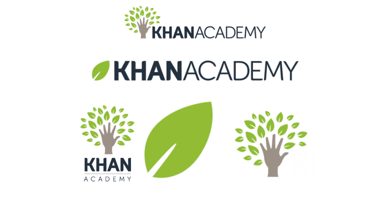 Who Has a Tree Logo - Update: Khan Academy has a new logo!