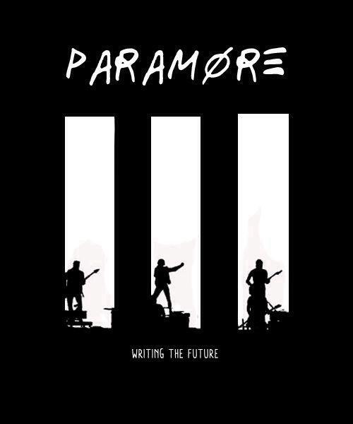 Paramore Logo - ❝☠✧ live through life like it's a concert ✧☠❞ | Music ...