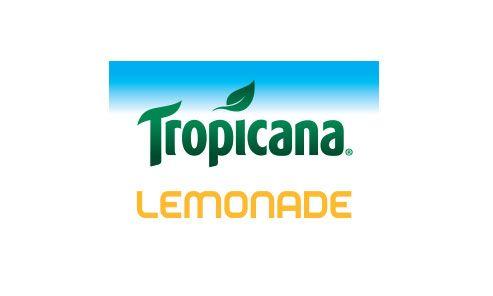 Tropicana Lemonade Logo - Lemonade - Wienerschnitzel