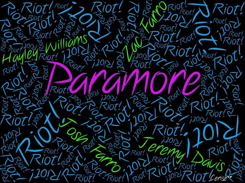 Paramore Logo - Paramore Logo HD Wallpaper, Background Images
