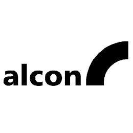 Alcon Logo - Alcon Logo / DMB Graphics Ltd
