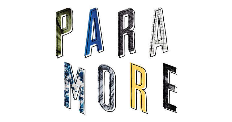 Paramore Logo - Paramore logo png 3 » PNG Image