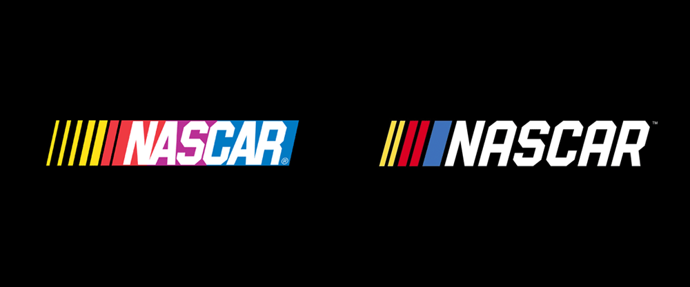 NASCAR Logo - Brand New: New Logo for NASCAR