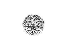 Who Has a Tree Logo - Best Tree logos image. Tree logos, Curious cat, Animated gif