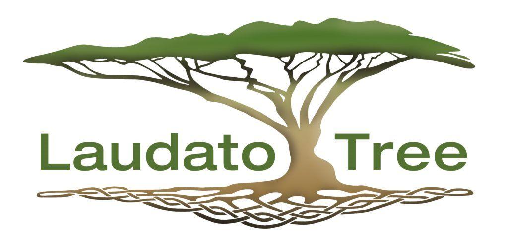Who Has a Tree Logo - Join the LAUDATO TREE and GREAT GREEN WALL Project