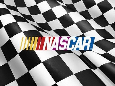 NASCAR Logo - NASCAR Logo - ©CoburnPix
