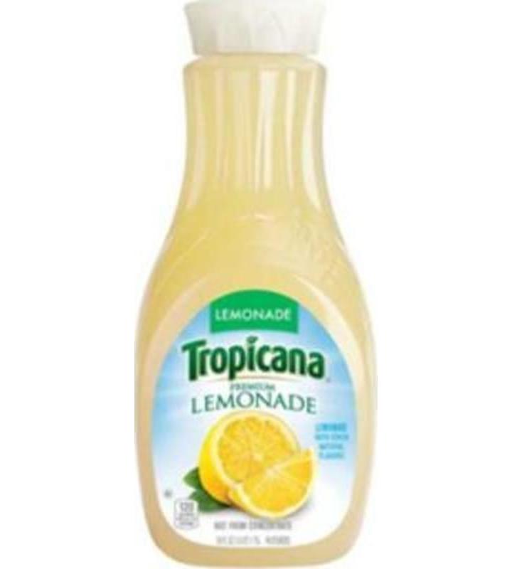 Tropicana Lemonade Logo - Tropicana Lemonade Logo 31303