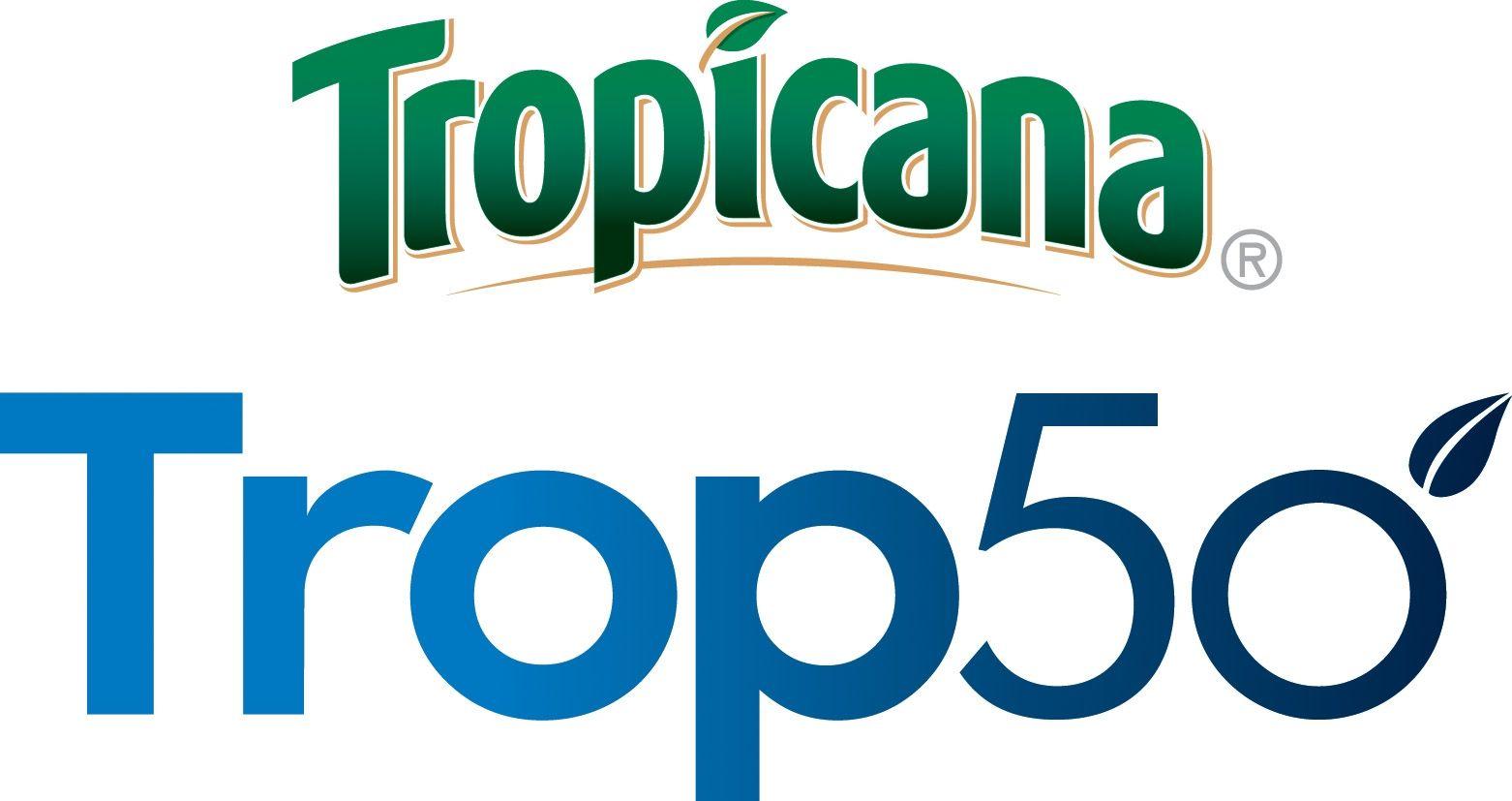 Tropicana Lemonade Logo - Tropicana Logo