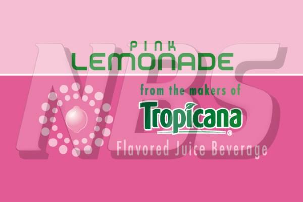 Tropicana Lemonade Logo - Tropicana Pink Lemonade 63, 2
