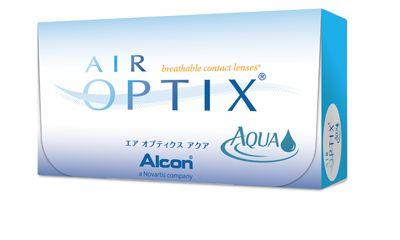 Alcon Logo - Greystones Eye Centre – Air Optix Aqua