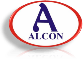 Alcon Logo - Alcon Industries: Home