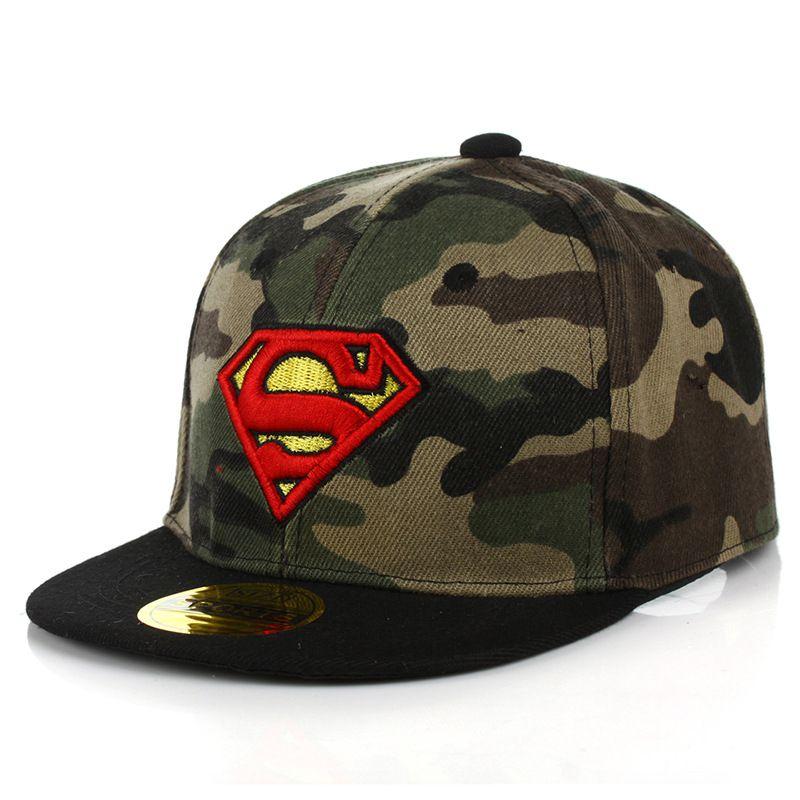 Army Superman Logo - Superman Logo Army Cap
