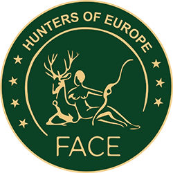 Green Face Logo - FACE. European Federation for Hunting and Conservation