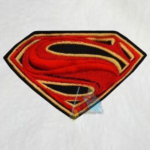 Army Superman Logo - Superman Army Dawn of Justice Logo Embroidered Patch Super Friends ...