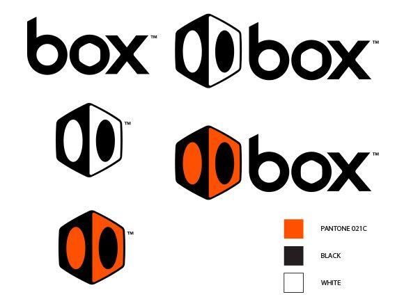 Box BMX Logo - BOX Components Freshens-Up Branding