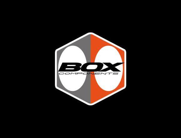 Box BMX Logo - Toby Henderson Shows First Box Branding - BMX Racing News at BMXNEWS.COM