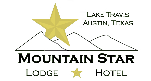 Mountain Star Logo - Home Star Lodge & Hotel