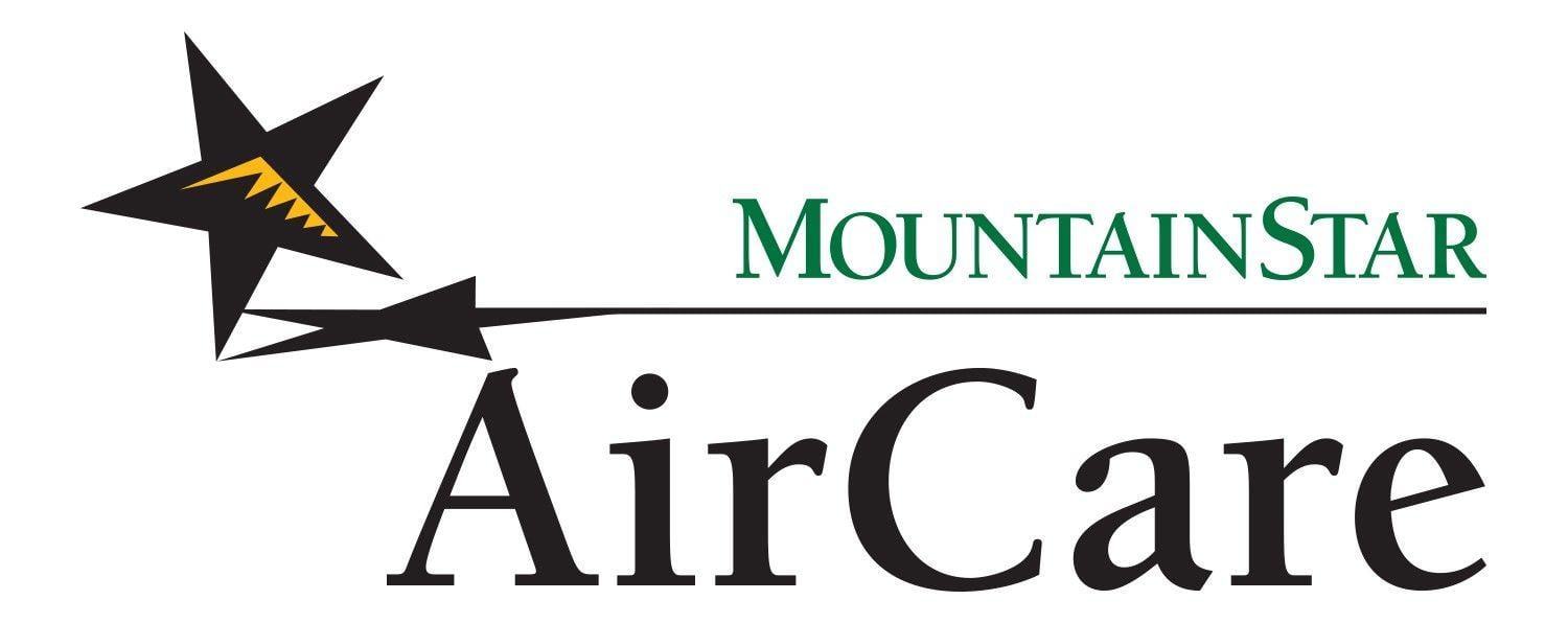 Mountain Star Logo - MountainStar AirCare Achieves NAAMTA Medical Transport Accreditation
