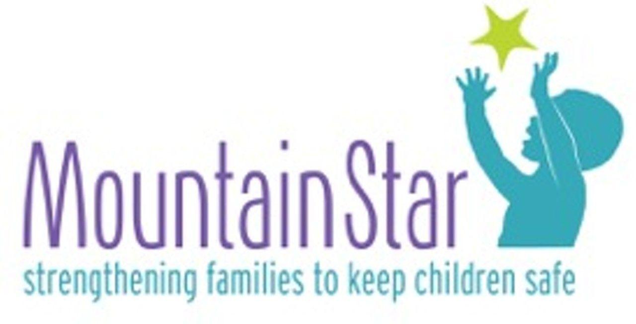 Mountain Star Logo - MountainStar Family Relief Nursery | Shops & Services, Charity ...