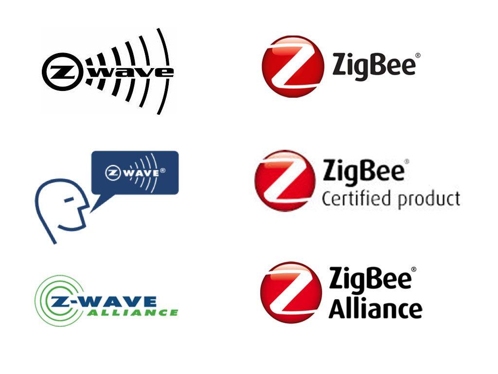 ZigBee Logo - Z-Wave New Logo – Smart of the Home